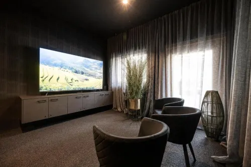 Alpstay - Smart Hotel Saslong Espaces publics Photos