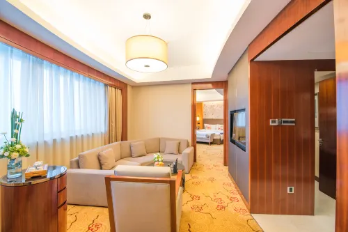 Enlux Hotel (Baotu Quanquan City Plaza) Empfohlen Photos