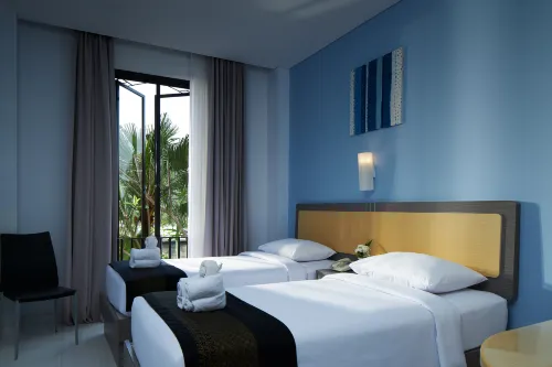 El Hotel Malang Camere Photos