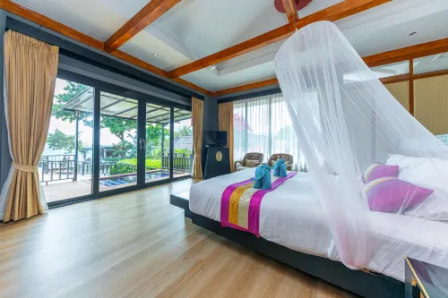 Phi Phi Long Beach Resort & Villa Rooms Photos