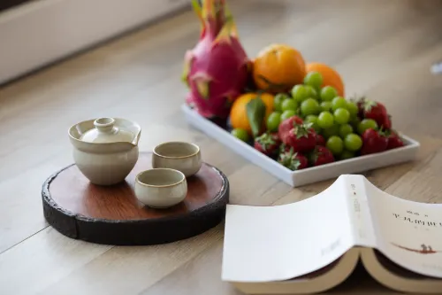 See you again exquisite homestay Dining Photos