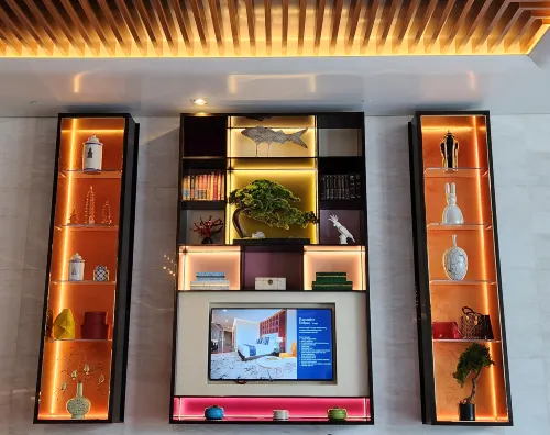 The Platinum 2 Kuala Lumpur by Reluxe Espaces publics Photos