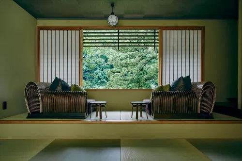 HOSHINOYA Kyoto Kamar Photos