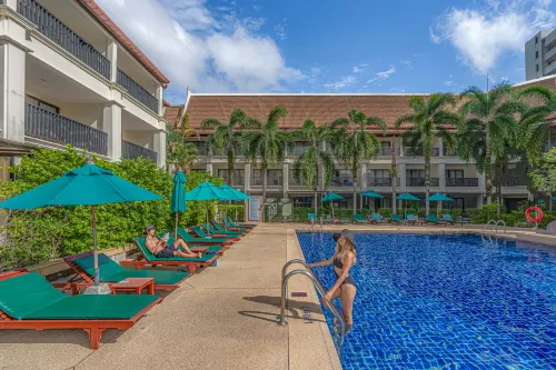 Deevana Patong Resort & Spa فنادق مميّزة Photos