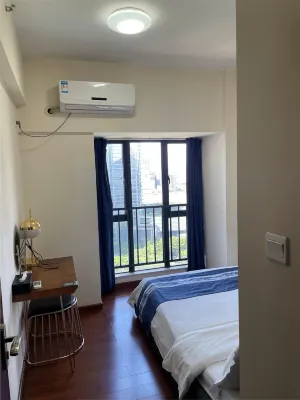 Ivy Apartment (Pazhou Convention and Exhibition Wanshengwei Metro Station) Kamar Photos