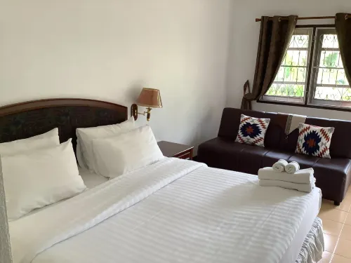 Kata Interhouse Resort by Haii Collection Chambres Photos