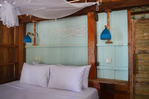 Palm Beach Bungalow Resort Phòng Photos