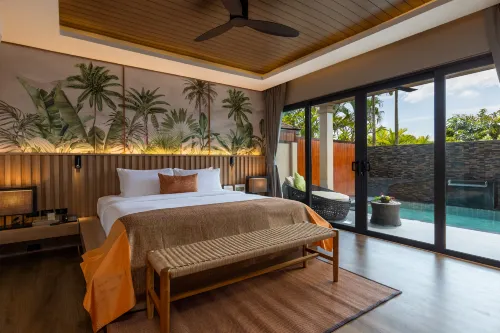 De Malee Pool Villas Kamar Photos