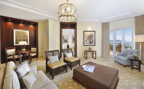 The Ritz-Carlton, Dubai Избранное Photos