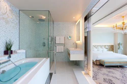 Hilton Fukuoka Sea Hawk Chambres Photos