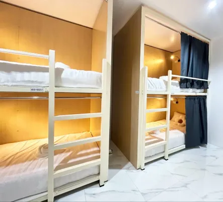 Airhub Hostel Phuket Airport Chambres Photos