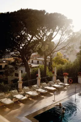 Grand Hotel Timeo, A Belmond Hotel, Taormina Benessere e tempo libero Photos