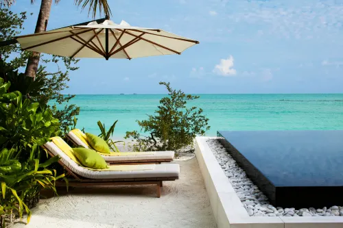 Cheval Blanc Randheli Maldives Chambres Photos