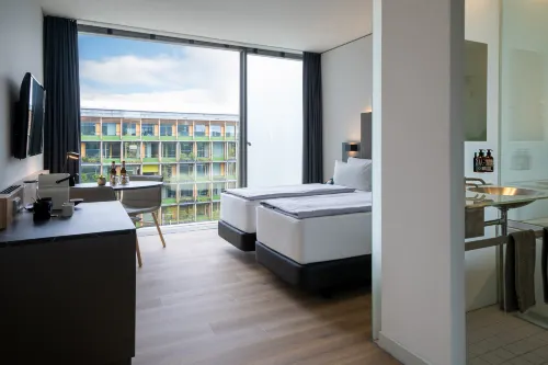 INNSiDE by Meliá Munich Parkstadt Schwabing Featured Photos