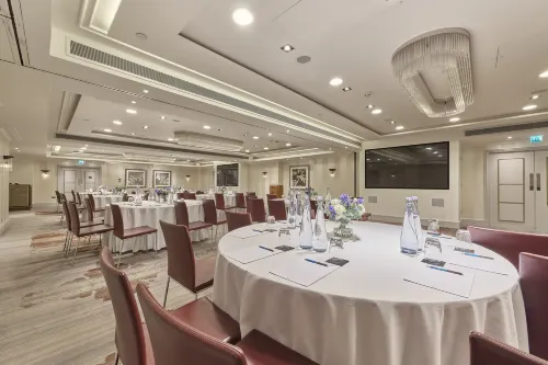 Sofitel London St James Hotel Business Photos