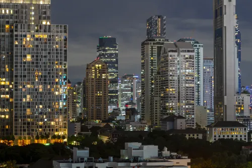 Pinnacle Lumpinee Park Hotel À proximité de l'hôtel Photos