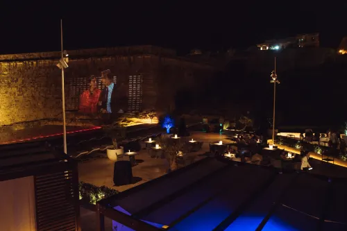 The Phoenicia Malta - The Leading Hotels of the World Espaces publics Photos