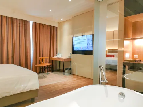 Grand Zuri Duri Hotel Kamar Photos