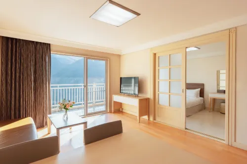 Sono Belle Danyang Chambres Photos
