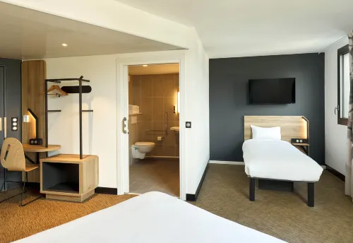 B&B Hotel Paris Clichy-Sous-Bois 3 étoiles Camere Photos