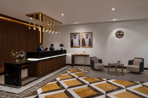 Somerset Al Mansoura Doha Public Areas Photos