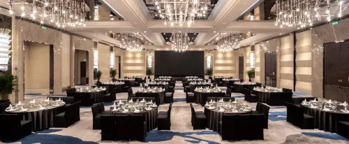 JW Marriott Hotel Zhengzhou À ne pas manquer Photos