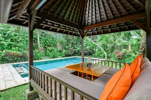 The Samaya Ubud Freizeit und Erholung Photos