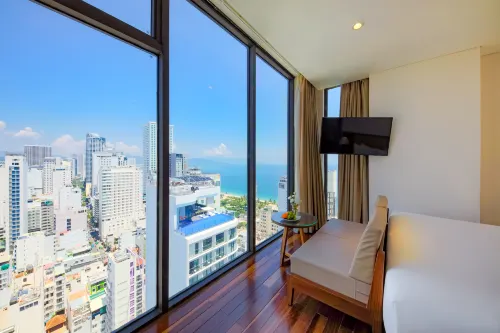 Green Beach Hotel Nha Trang Da non perdere Photos