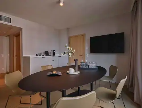 Adina Apartment Hotel Vienna Belvedere Business Facilities Photos