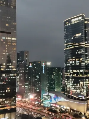 Shenzhen Baiyue Meiju International Apartment(Shenzhen Shuibei Jewlry City Store) Xung quanh Photos