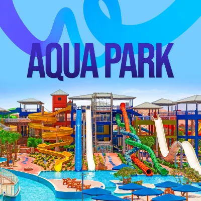 Pickalbatros Jungle Aqua Park - Neverland Hurghada Da non perdere Photos