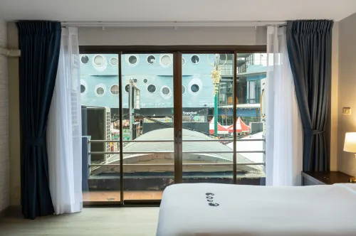 Kokotel Phuket Patong Chambres Photos