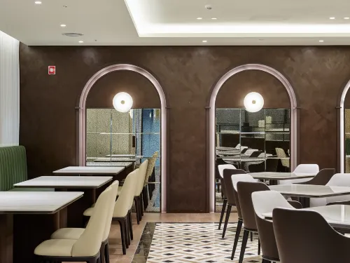 HOTEL BOTANIK 世運 明洞 餐飲 Photos