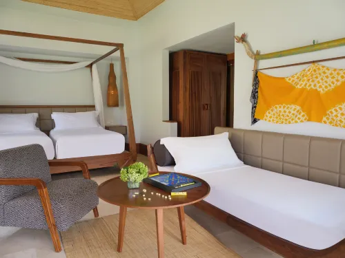 Maya Ubud Resort and Spa Kamar Photos