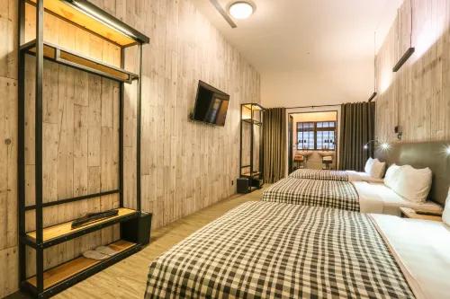 Hotel Papa Whale Chambres Photos