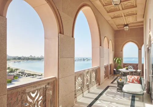 Emirates Palace Mandarin Oriental, Abu Dhabi Chambres Photos