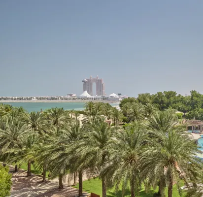 Emirates Palace Mandarin Oriental, Abu Dhabi Photos