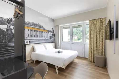 B&B Hotel Como City Center Da non perdere Photos