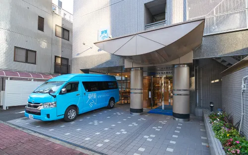 Toyoko Inn Nagoya Marunouchi Exterior Photos