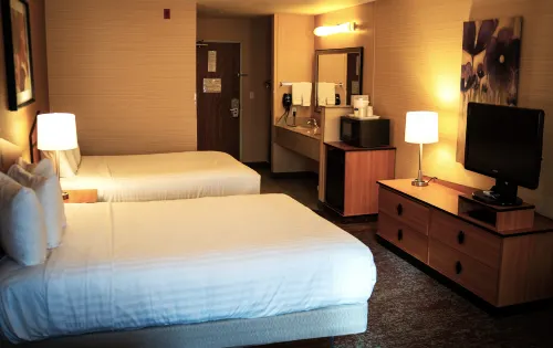Crystal Inn Hotel & Suites - Midvalley Номера Photos