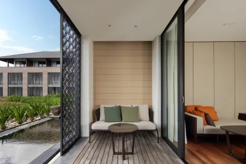 Radisson Blu Resort, Bali Uluwatu Kamar Photos