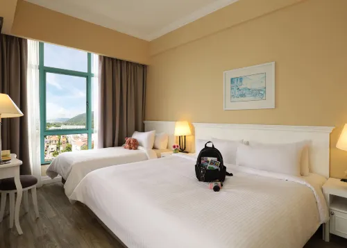 Berjaya Penang Hotel Rooms Photos