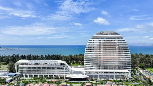 Hainan Sangem Moon Hotel  Featured Photos
