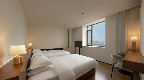 Tian Yu An Art Hotel（Dan Dong Train Station Ya Lu River Bridge) ） Rooms Photos