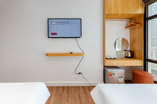 Lalisa Hotel Kamar Photos