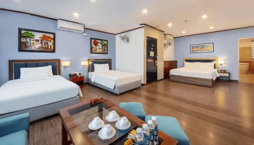 A25 Hotel - 12 Ngô Sĩ Liên Nổi bật Photos