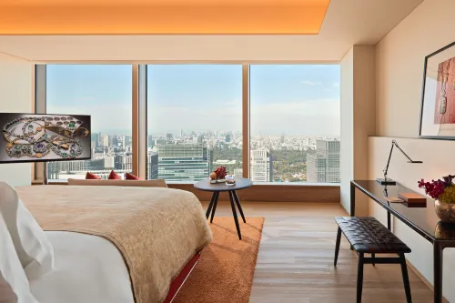 Bvlgari Hotel Tokyo Chambres Photos