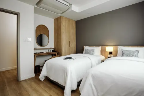 Casa 17 Hotel Bangkok Номера Photos