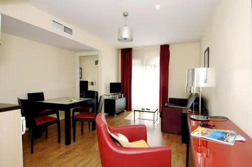 Odalys City Antibes Olympe Camere Photos
