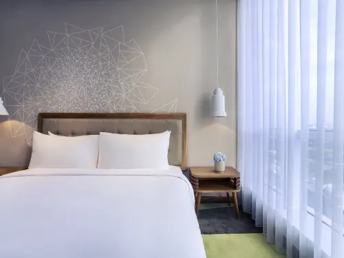 Mercure Jakarta Pantai Indah Kapuk Kamar Photos